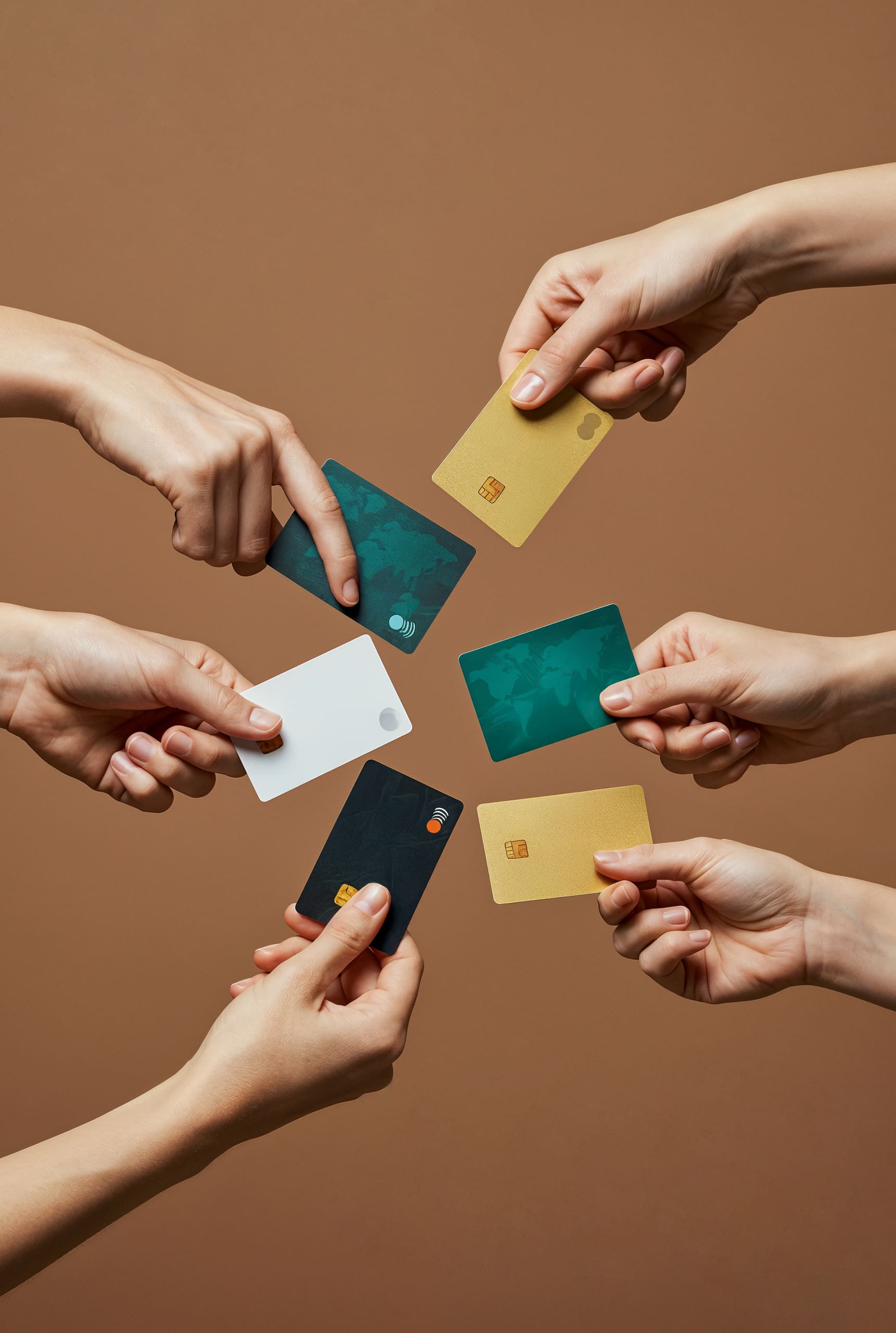 Cards & Payments